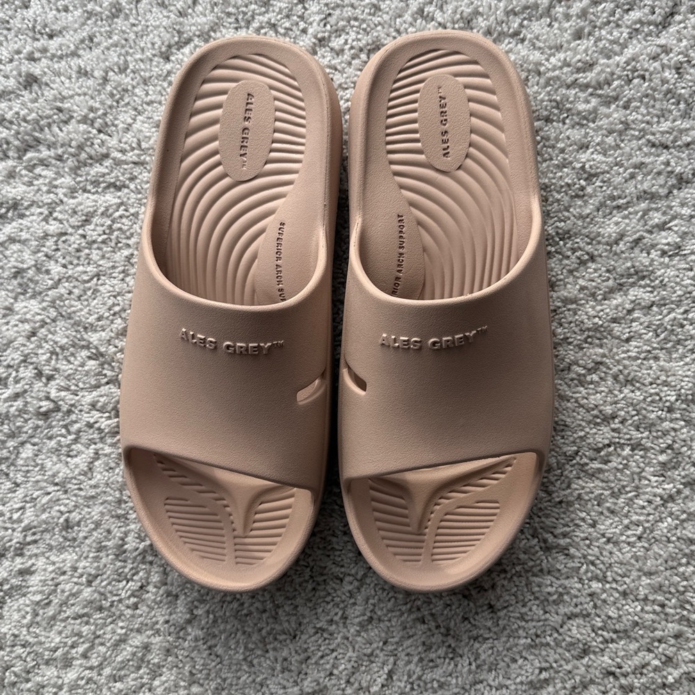 Adidas Women's Blush Slide Sandals - Picture 11 of 12